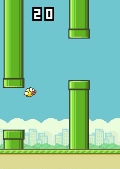 Flappy Bird - Juego Online Gratis | MisJuegos