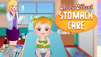 Baby Hazel: Stomach Care