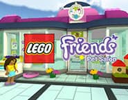 Lego Friends: Pet Salon