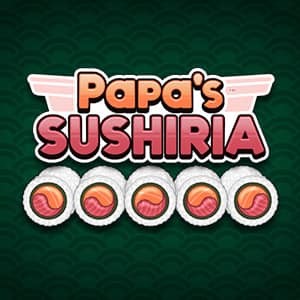 Papa's Sushiria - Juego Online Gratis | MisJuegos