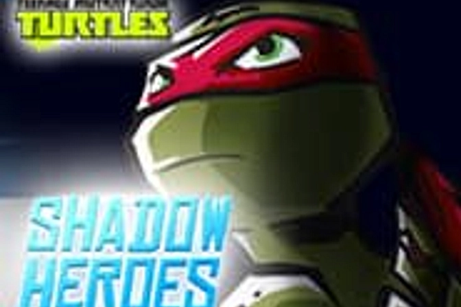 TMNT Shadow Heroes