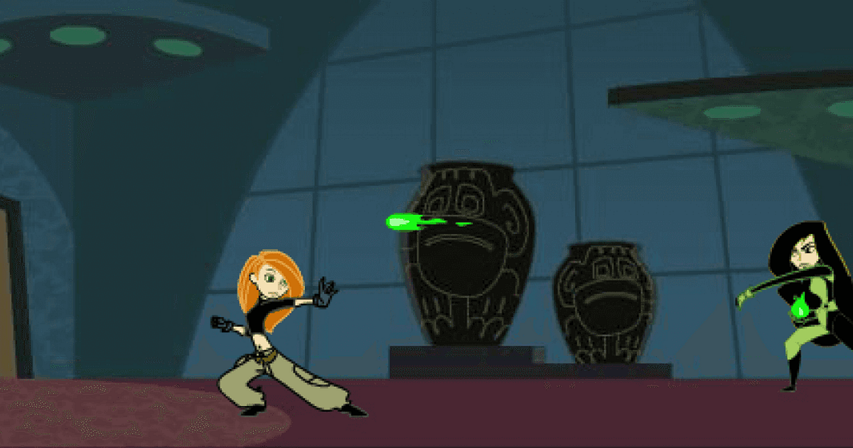 A Stitch In Time Kim Possible Game Kim Possible: A Switch in Time - Juego Online Gratis | MisJuegos