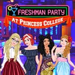 Freshman Party at Princess College