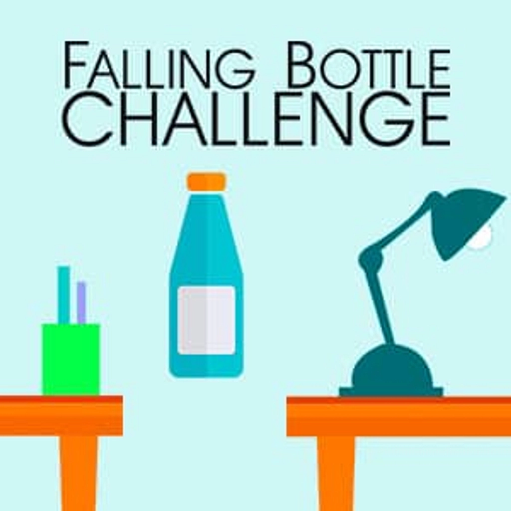 Falling Bottle Challenge - Juego Online Gratis | MisJuegos