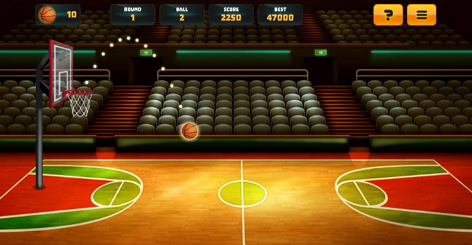 Baloncesto Callejero - Juego Online Gratis | MisJuegos