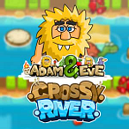 Adam and Eve: Crossy River