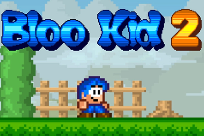 Bloo Kid 2