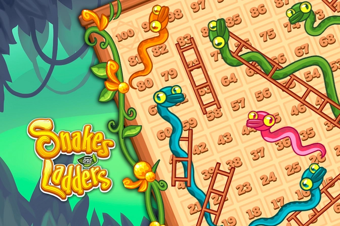 Snakes And Ladders 2