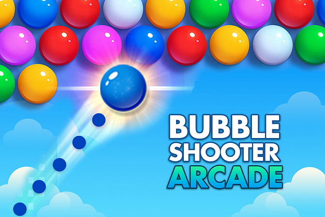 Bubble Shooter Arcade