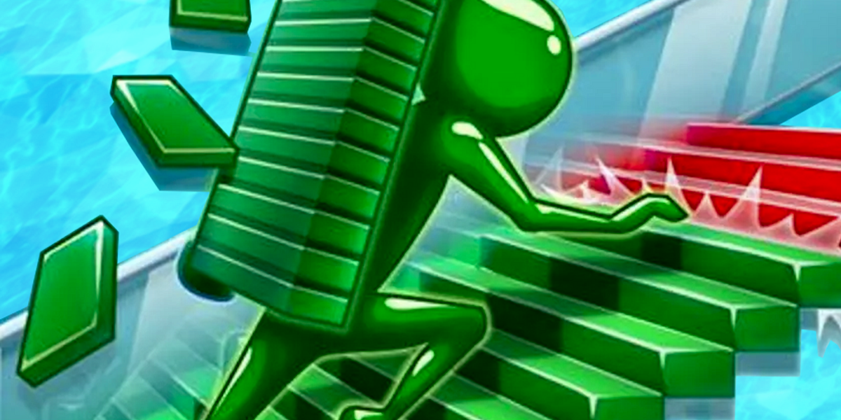 Stair Race 3D  Juego Online Gratis