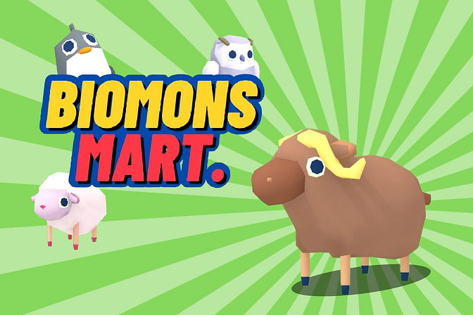 Biomons Mart