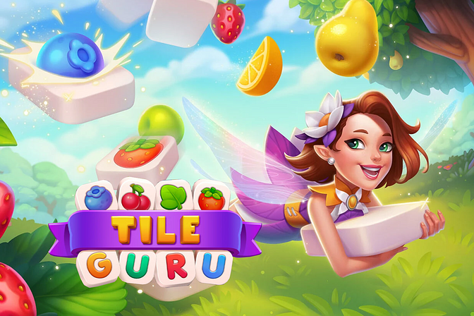 Tile Guru: Match Fun