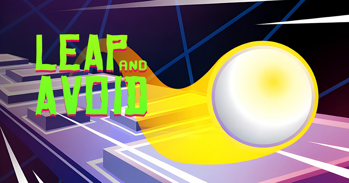 Leap and Avoid - Juego Online Gratis | MisJuegos