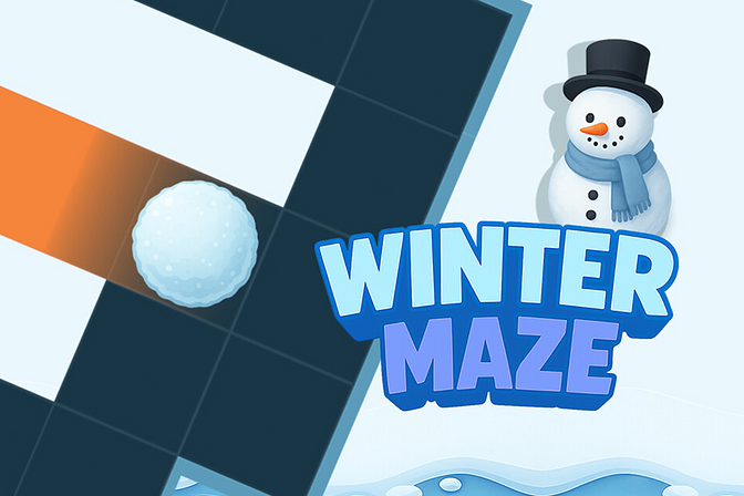 Winter Maze