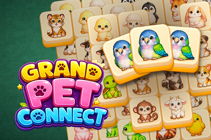 Grand Pet Connect
