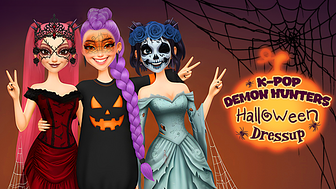 K-Pop Halloween Dress Up