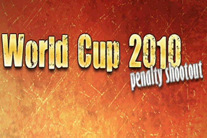 World Cup 2010 Penalty