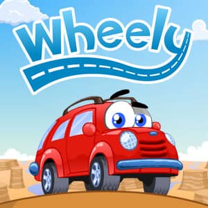 wheely 1 level 13