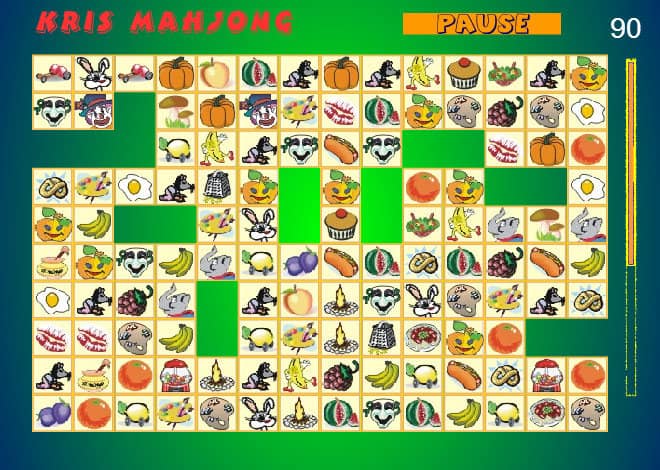 Kris Mahjong - Juego Online Gratis | MisJuegos