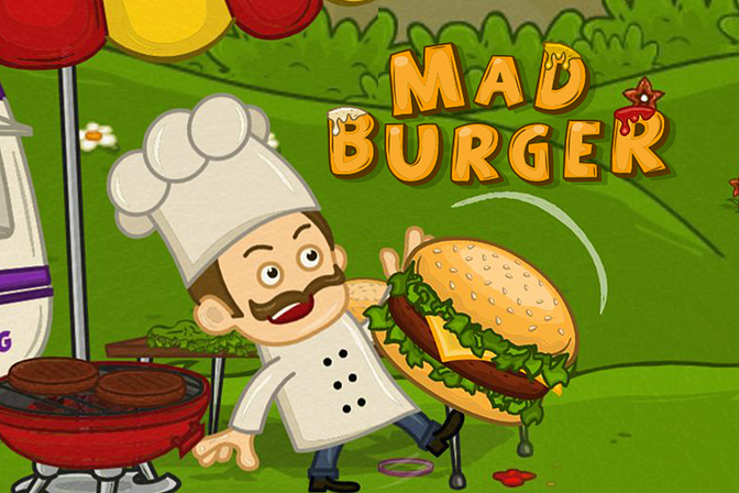 Mad Burger 1