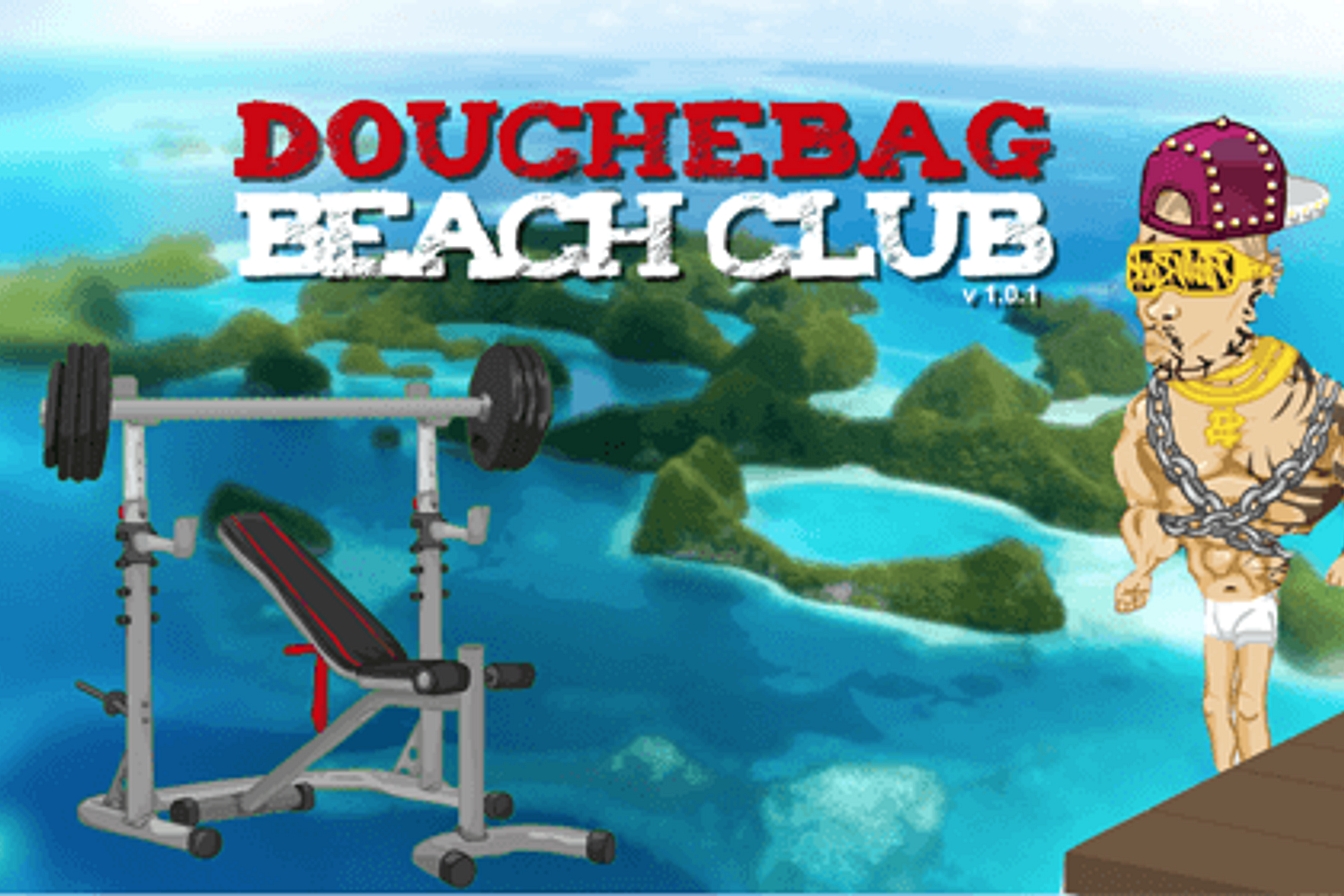 Douchebag Beach Club Juego Online Gratis MisJuegos