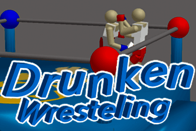 Drunken Wrestlers  