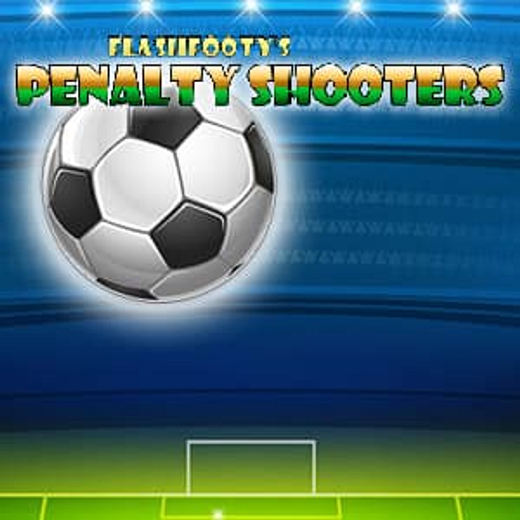 PENALTY SHOOTERS juego gratis online en Minijuegos