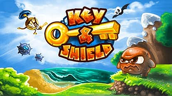 Key & Shield