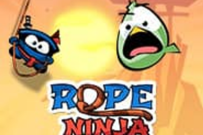 Rope Ninja