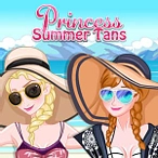 Princess Summer Tans