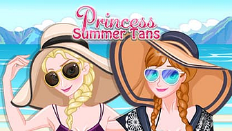 Princess Summer Tans