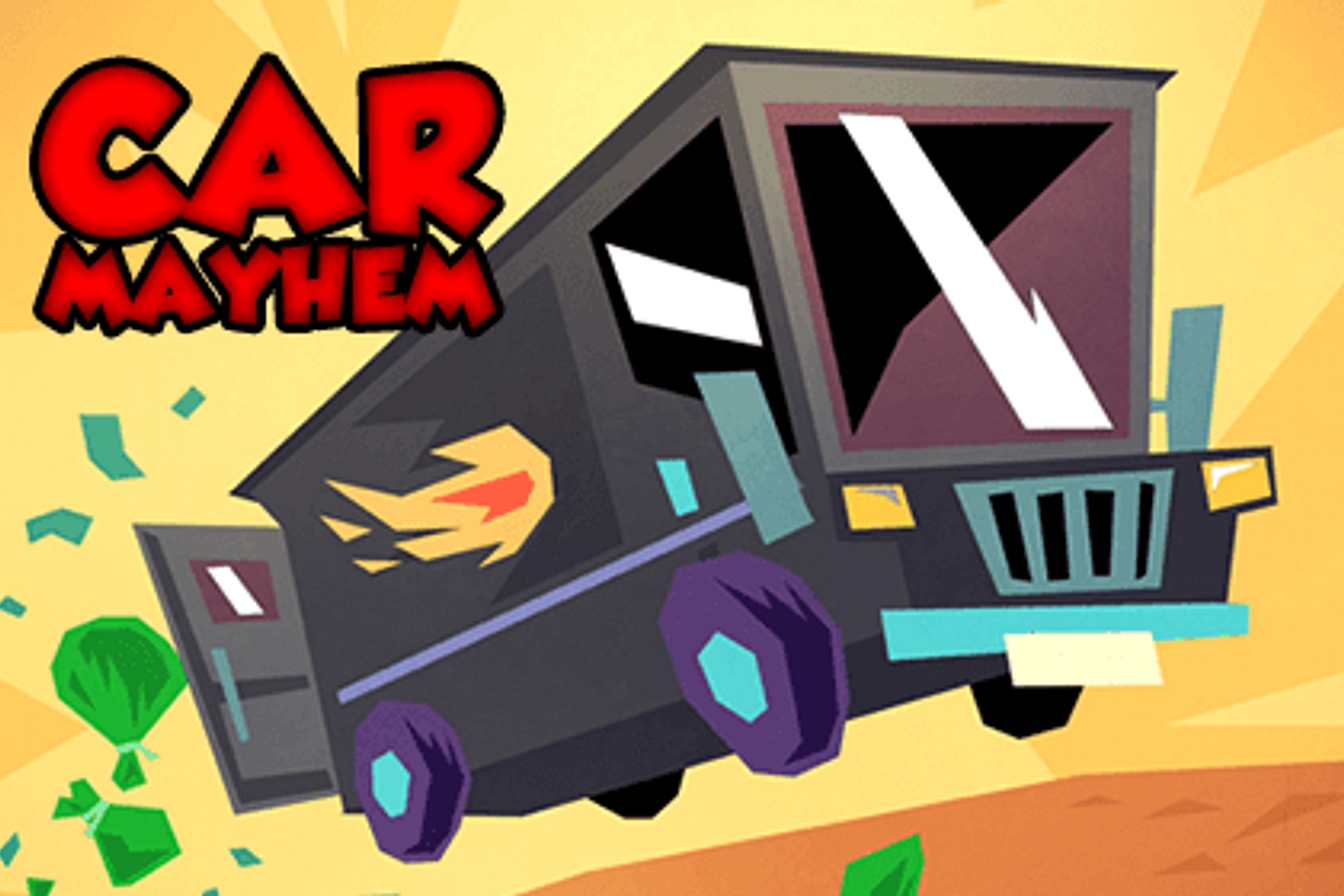 Car Mayhem Juego Online Gratis MisJuegos