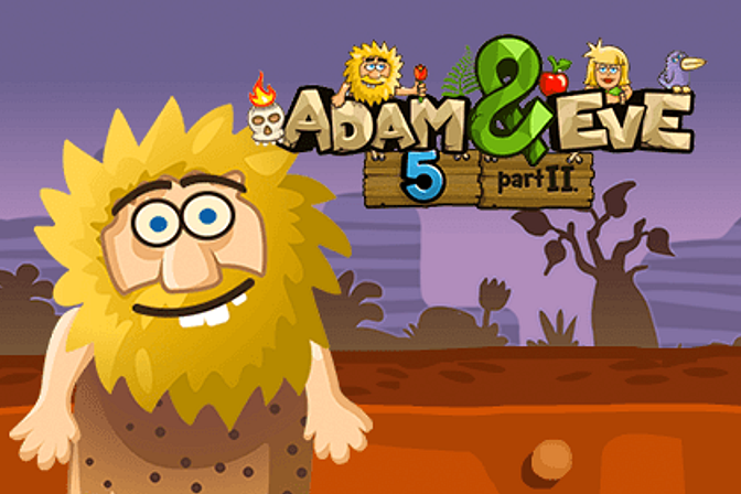 Adán y Eva5 - parte 2