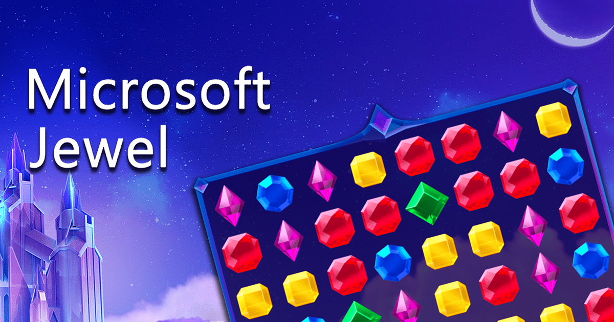 Microsoft Jewel Juego Online Gratis Misjuegos