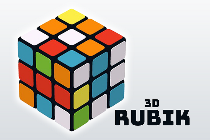 3D Rubik