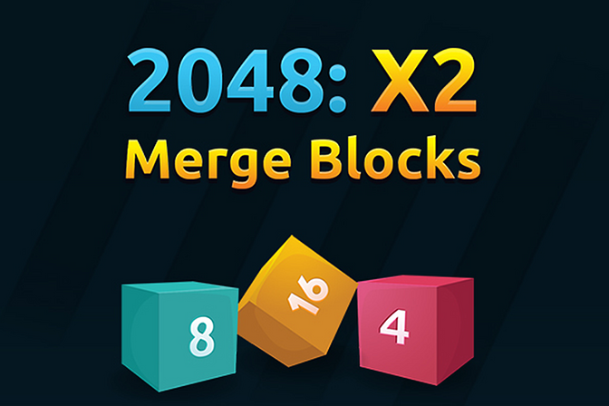 2048 X2 Merge Blocks Juego Online Gratis MisJuegos