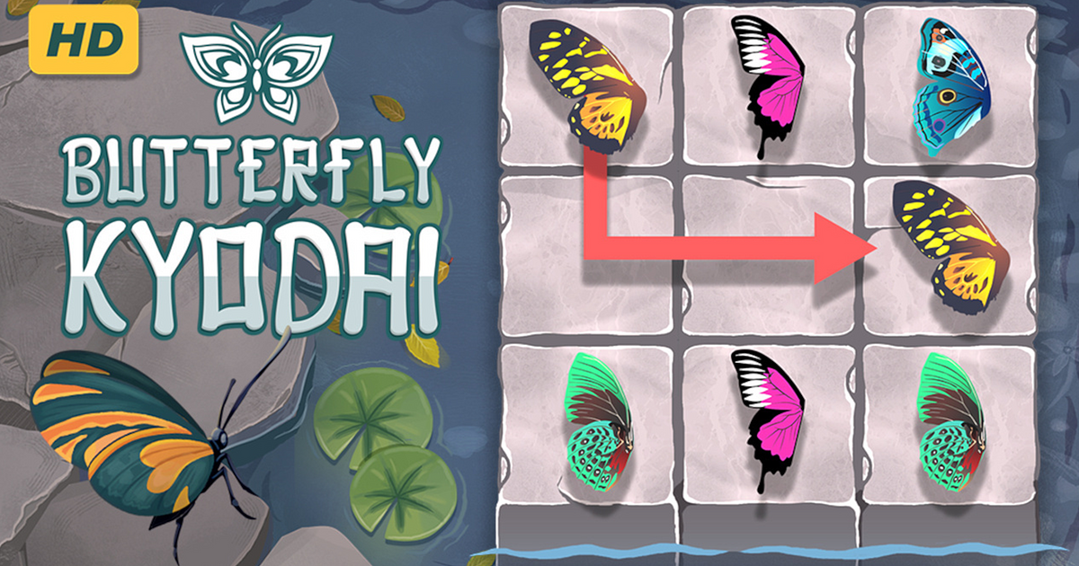 Butterfly Kyodai Remastered Juego Online Gratis MisJuegos