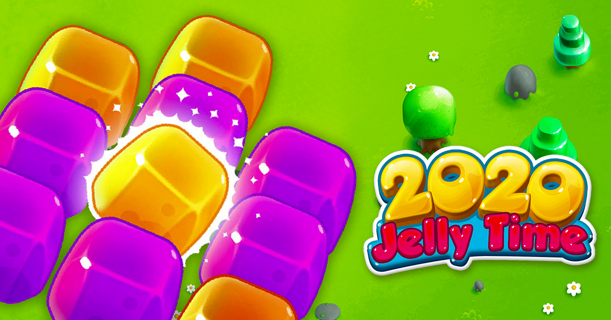 2020 Jelly Time Juego Online Gratis MisJuegos