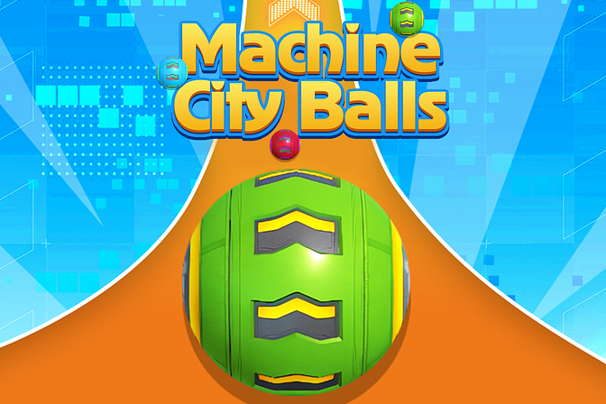 machine city balls