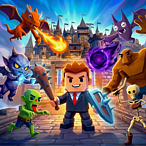 Office Knight 3D: Castle Defence