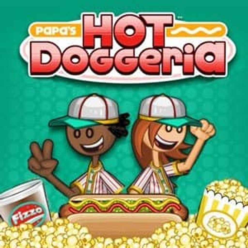 Papa's Hot Doggeria en Juegos Online