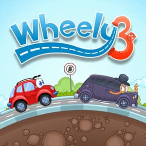 Wheely 3 прохождение 9 уровень