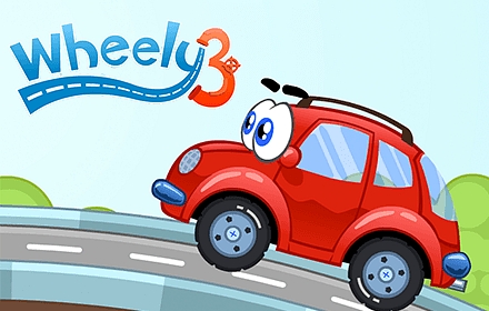 Wheely 3 как пройти 3 уровень