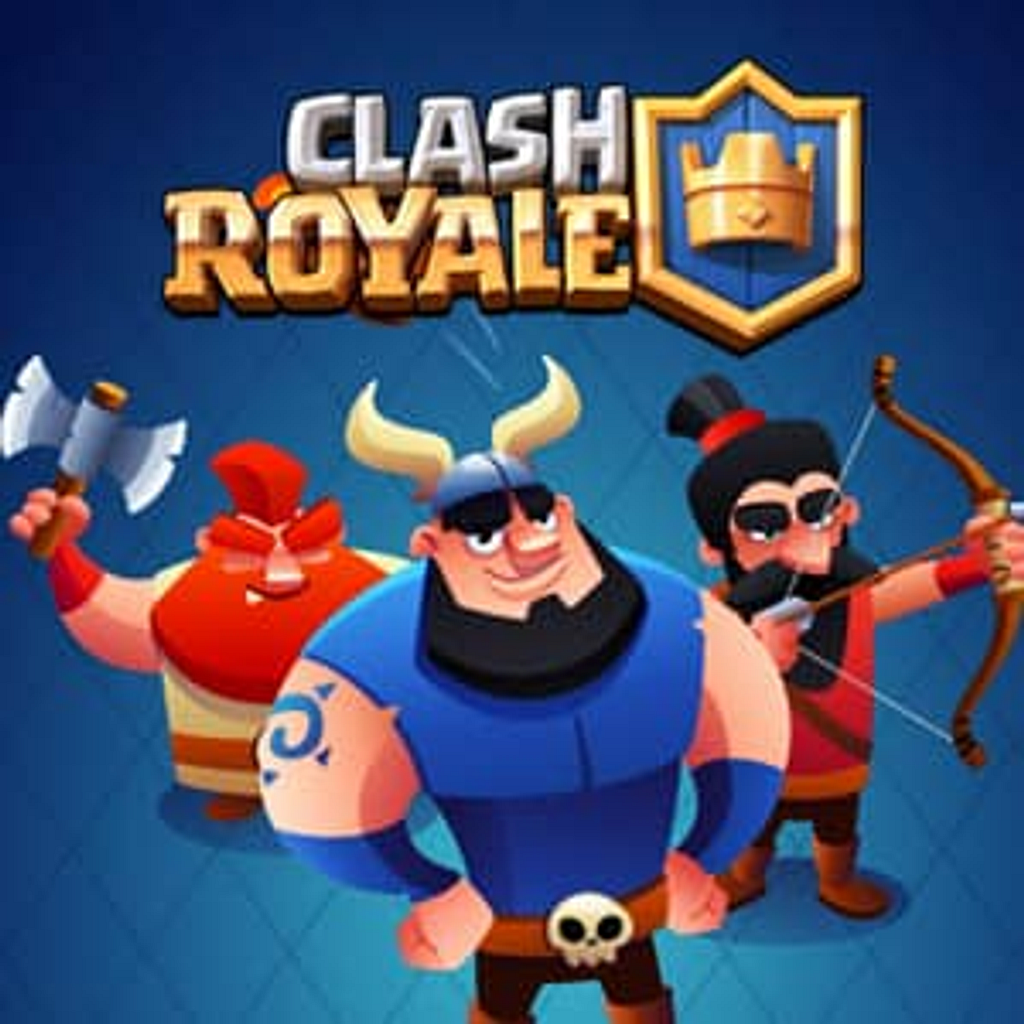 Clash Royale Online - Juego Online Gratis