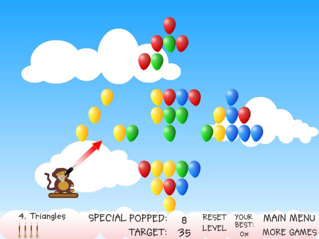 Bloons - Juego Online Gratis | MisJuegos