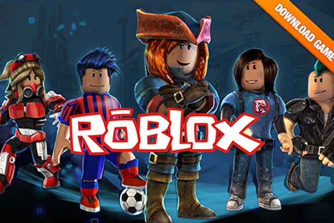 ROBLOX online para niños. Juega a Roblox gratis en Minijuegos