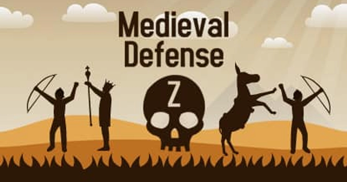 medieval defense z