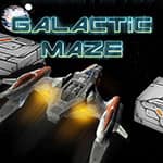 The Galactic Maze