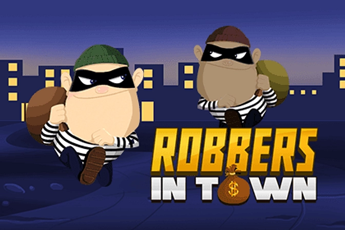 Robbers in Town