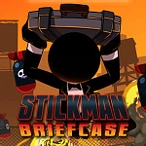 Stickman Briefcase